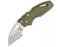 Нож Cold Steel Mini Tuff Lite OD Green (20MTGD)