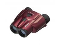 Бинокль Nikon Aculon T11 8-24x25 Zoom (красный)