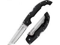 Нож COLD STEEL VOYAGER TANTO EXTRA LARGE SERRATED (CS_29AXTS)