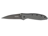 Нож Kershaw Leek Glow Carbon K1660GLCFBLK