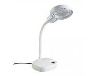 Лупа-лампа Veber 8611 (3Dх89) белая