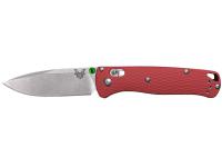 Нож Benchmade Bugout (BMCU535-SS-S30V-G10-RED)