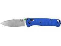 Нож Benchmade Bugout (BMCU535-SS-20CV-G10-BLU)