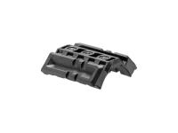 Двойная полимерная планка Пикатинни Fab-Defense для M16, M4, AR15 (fx-dprb)