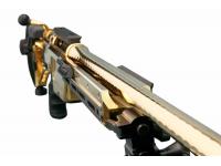 Карабин Steyr Mannlicher Pro Hunter FS Gold 300 Win Mag (сошки, кофр, чоки/дульные) ствол