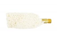 Хлопковый ершик пуховка DEWEY 12 калибр (M12) Хлопковый ершик пуховка DEWEY 12 калибр (M12)