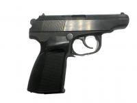 Комиссионный травматический пистолет ИЖ-79-9Т 9Р.А - рукоять вид справа