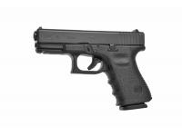 Спортивный пистолет Glock 19 Gen 4 9x19 (дополнительный магазин, кофр)