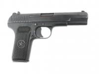Травматический пистолет ВПО-501 Лидер 10х32 №ДВ 453