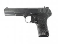 Травматический пистолет ВПО-501 Лидер 10х32 на комиссии вид слева