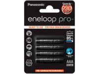 Аккумулятор eneloop pro BK-4HCDE-4BE 930мAh (AAA, 4 штуки)