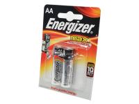 Элемент питания Energizer MAX LR06 (AA) BL2