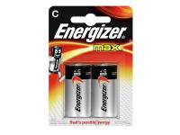 Элемент питания Energizer MAX LR14 BL2 (2 штуки)