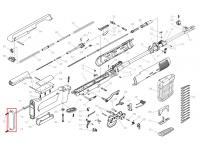 Затылок приклада TG3 (СОК-5 12-4)