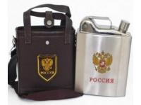 Фляга подарочная Канистра YH-78 (78Oz)