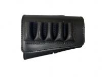 Патронташ на приклад Holster (кожа)