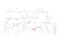 Болт Сайга-12 исполнение 340 (СОК-12С 0-42)