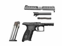 Спортивный пистолет Beretta APX 9 mm Para 9x19 разборка