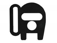 Антабка МР-155 (50010) Антабка МР-155 (50010)