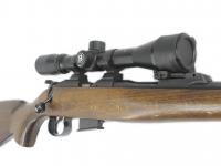Карабин CZ ZKM 452-2E 22WMR фоно магазин вид справа