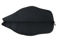 Кейс Holster Трофей 125 см с оптикой, кордура (171801000) вид изнутри