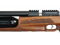 Пневматическая винтовка Kral Puncher Maxi 3 Auto 6,35 мм (PCP, орех) вид №4