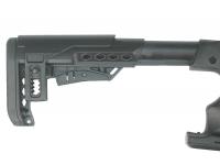 Пневматическая винтовка Kral Puncher Breaker 3 Rambo 6,35 мм (PCP, пластик) вид №6