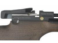 Пневматическая винтовка Kral Puncher Breaker 3 5,5 мм (PCP, орех) вид №1