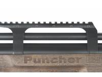 Пневматическая винтовка Kral Puncher Breaker 3 5,5 мм (PCP, орех) вид №2