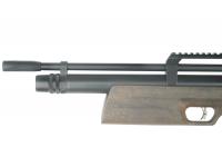 Пневматическая винтовка Kral Puncher Breaker 3 5,5 мм (PCP, орех) вид №3
