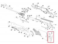 Затылок МР-512 (МР-512.735227.011-01) на схеме