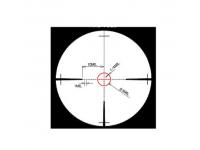Оптический прицел March 1-8x24 схема