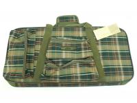 Чехол СпецТир шотландка 650х300 (поролон)