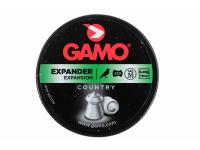 Пули пневматические  GAMO Expander  4,5 мм 0,49 грамма  (250 шт.)
