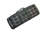 Чехол СпецТир шотландка 850х350 (сетчатый карман)