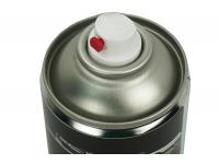 Краска оружейная Аксиома Оникс полимерная (черная, 400 мл) распылитель