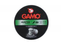 Пули пневматические  GAMO Hunter 4,5 мм 0,49 грамма (250 шт.)