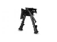 Сошки Hawke на поворотном основании для установки на антабку 150-230 мм (70010) Сошки Hawke на поворотном основании для установки на антабку 150-230 мм (70010)