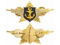 Знак Рота Почетного Караула ВМФ (Россия)