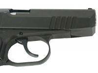 Травматический пистолет П-М17Т 9 мм Р.А. (рукоятка Дозор, новый дизайн, удлинитель) вид №1