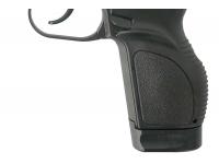 Травматический пистолет П-М17Т 9 мм Р.А. (рукоятка Дозор, новый дизайн, удлинитель) вид №3