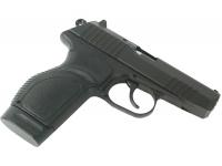 Травматический пистолет П-М17Т 9 мм Р.А. (рукоятка Дозор, новый дизайн, удлинитель) вид №6