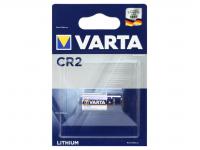 Батарейка CR2 3V Lithium VARTA Blister 1