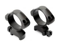 Кольца крепление для оптического прицела Hawke на 34 мм (средние 17 мм, стальные, Weaver, 23021) Кольца крепление для оптического прицела Hawke на 34 мм (средние 17 мм, стальные, Weaver, 23021)