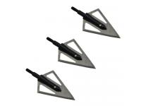 Наконечник Topoint Стилет двухлезвенный 100 gn (3 штуки) (TP225-100) Наконечник Topoint Стилет двухлезвенный 100 gn (3 штуки) (TP225-100)