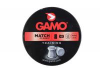 Пули пневматические GAMO Match 4,5 мм 0,49 грамма (500 шт.)