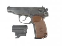 Травматический пистолет ИЖ-79-9Т 9Р.А. комиссионный - металл