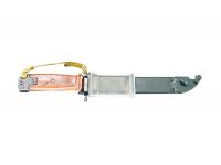 ММГ Штык-ножа АК ШНС-001-01 Люкс (для АКМ) (без пропила) в ножнах