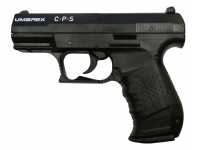 Пневматический пистолет Umarex CP Sport черный 4,5 мм