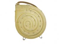 Короб с лентой АГС-30 СССР, оригинал 